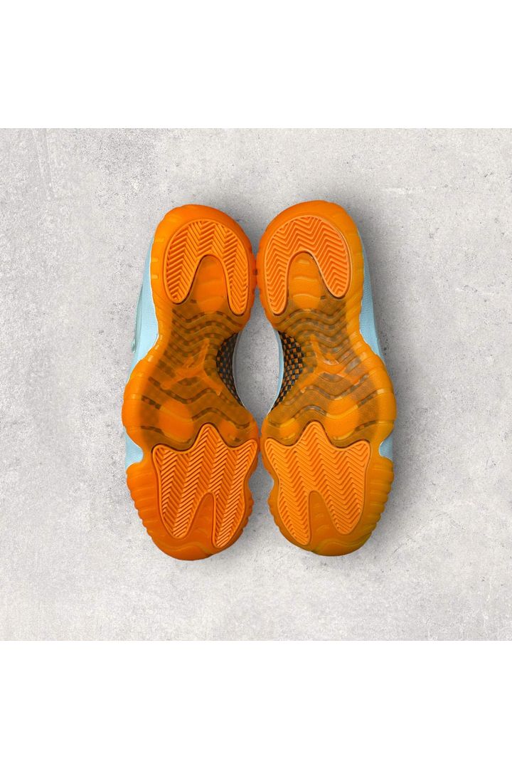 Jordan 11 Retro Low CITRUS (2021) (WOMEN'S)