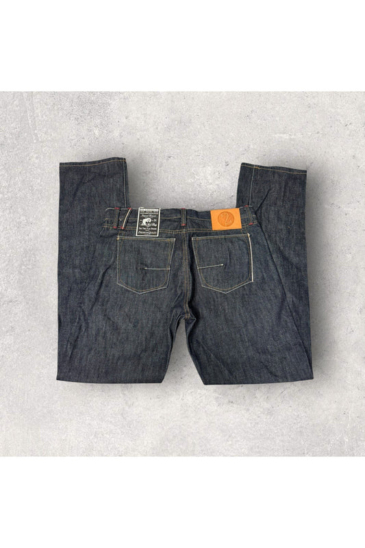 Vintage Deadstock The Two Flag Brand Jeans- SZ 34 x 32