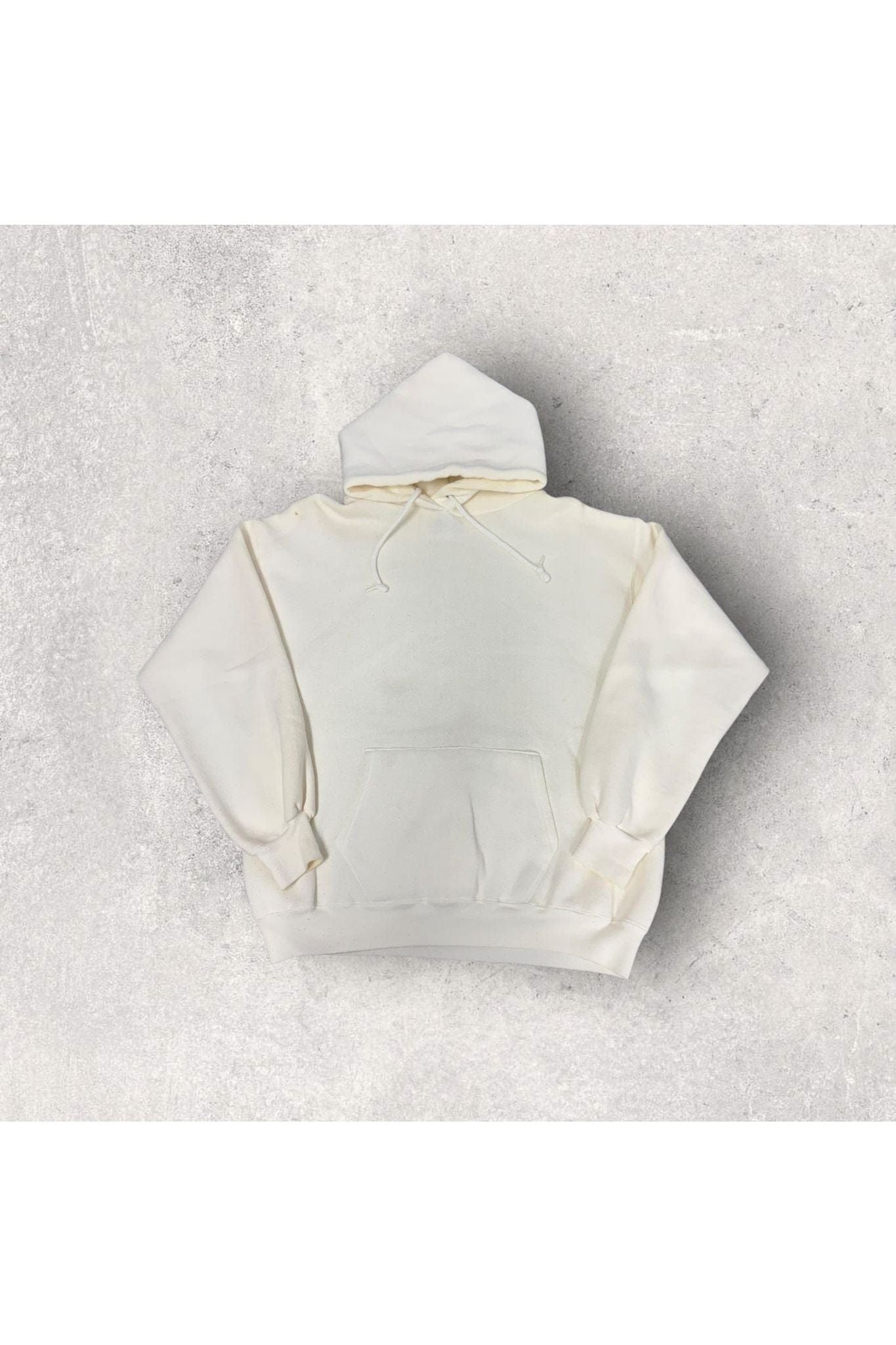 Vintage Herman's Made In USA Blank Hoodie- M/L