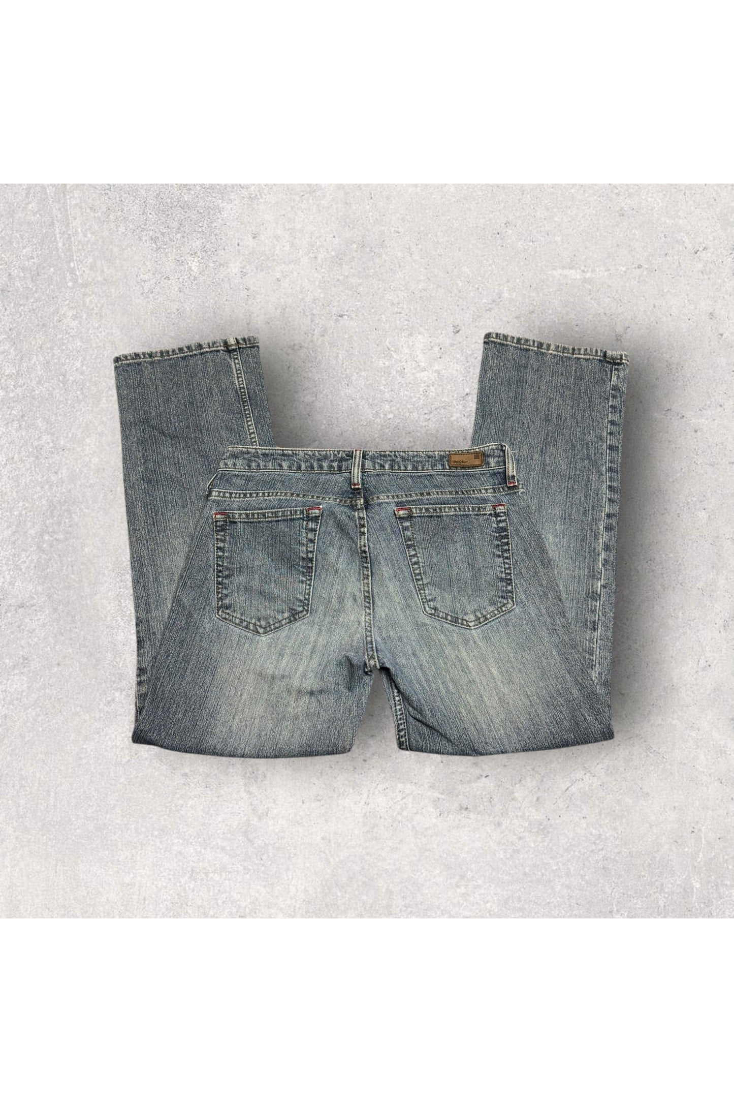 Vintage Y2K Mossimo Mossissue Low Rise Bootcut Women's Jeans- SZ 9