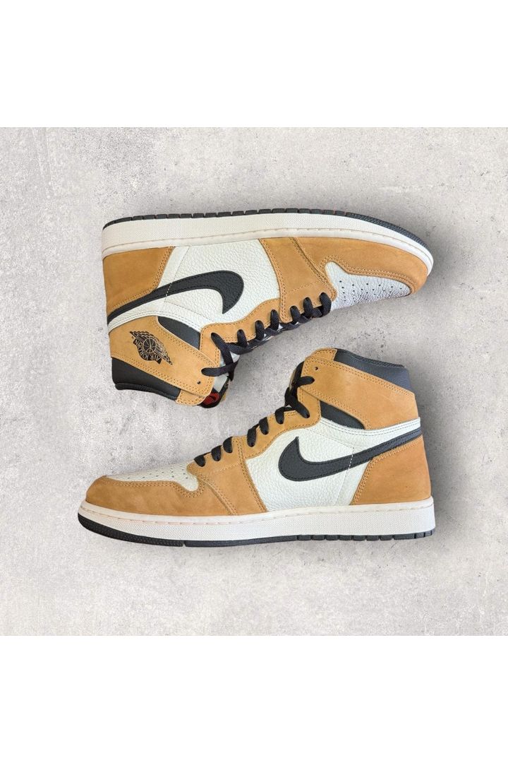 Jordan 1 Retro High ROOKIE OF THE YEAR