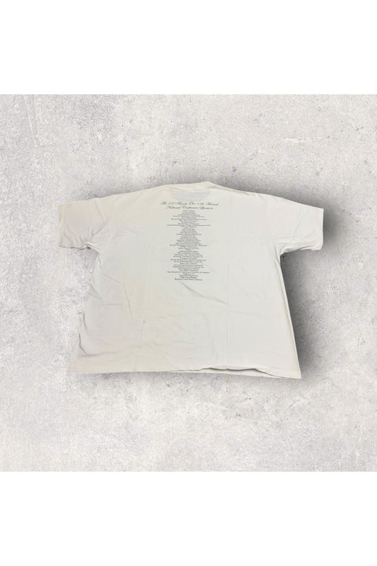 Vintage 2001 National Conference of the 100 Black Men of America, Inc Tee- XL