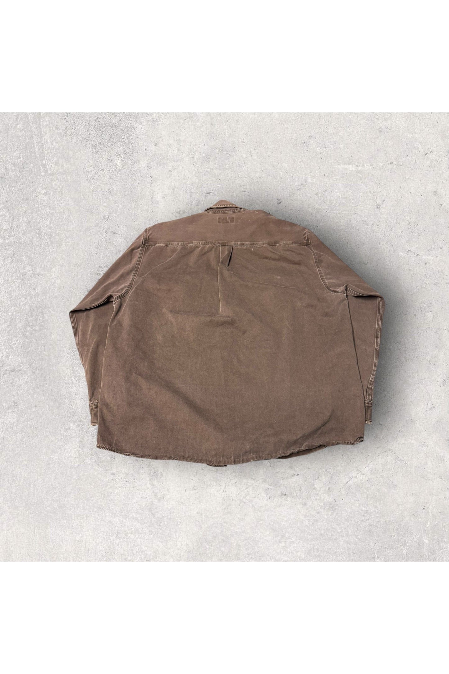 Carhartt Long Sleeve Workwear Button Up- XL