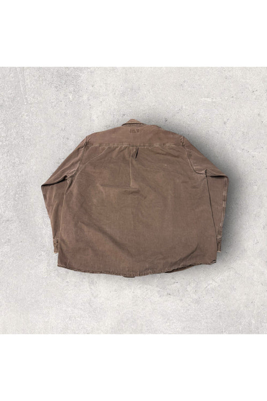 Carhartt Long Sleeve Workwear Button Up- XL