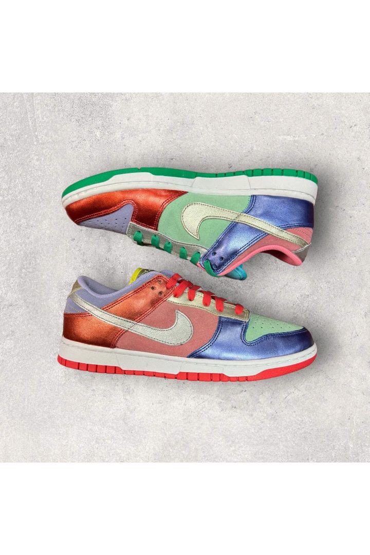 nike womens dunk low wmns sunset pulse stores