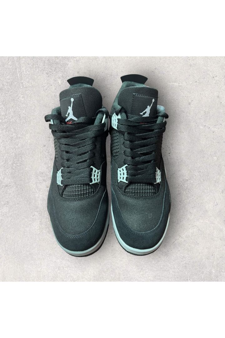 Jordan 4 Retro SE BLACK CANVAS