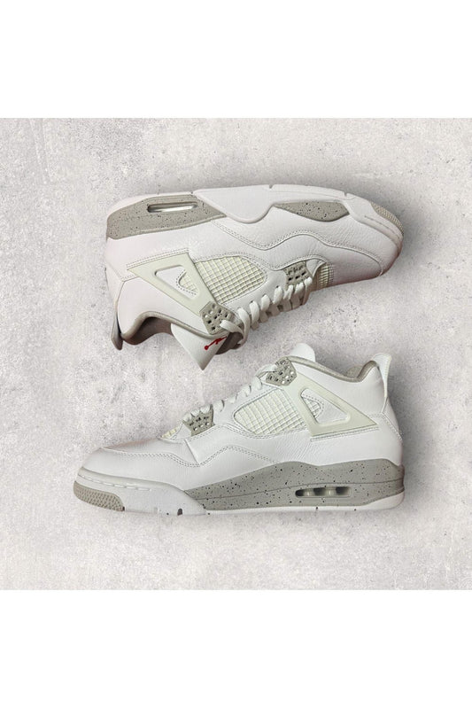 Jordan 4 WHITE OREO (2021)