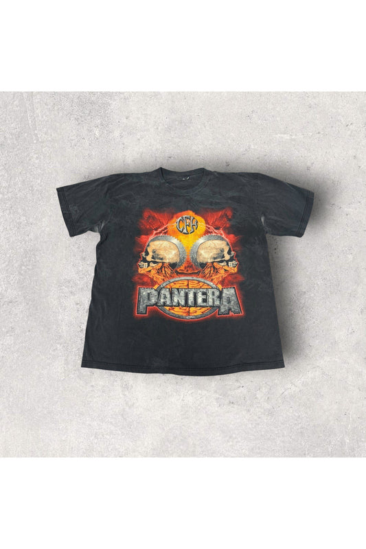 Vintage 2000 Pantera Cowboys From Hell Tee- XL