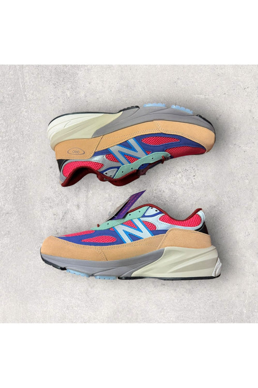 New Balance 990v6 MiUSA ACTION BRONSON AINOZAMA