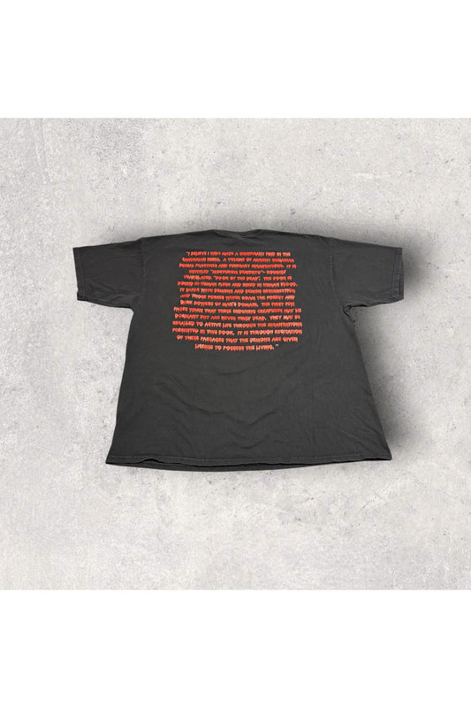 Vintage 2001 The Evil Dead Movie Promo Tee- XXL