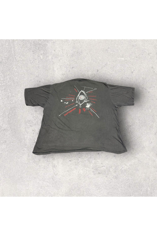 Vintage The Cure 1992 WISH European Tour Tee- XL