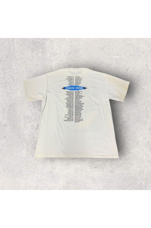 Vintage 1996 Terri Clark Tour Tee- L