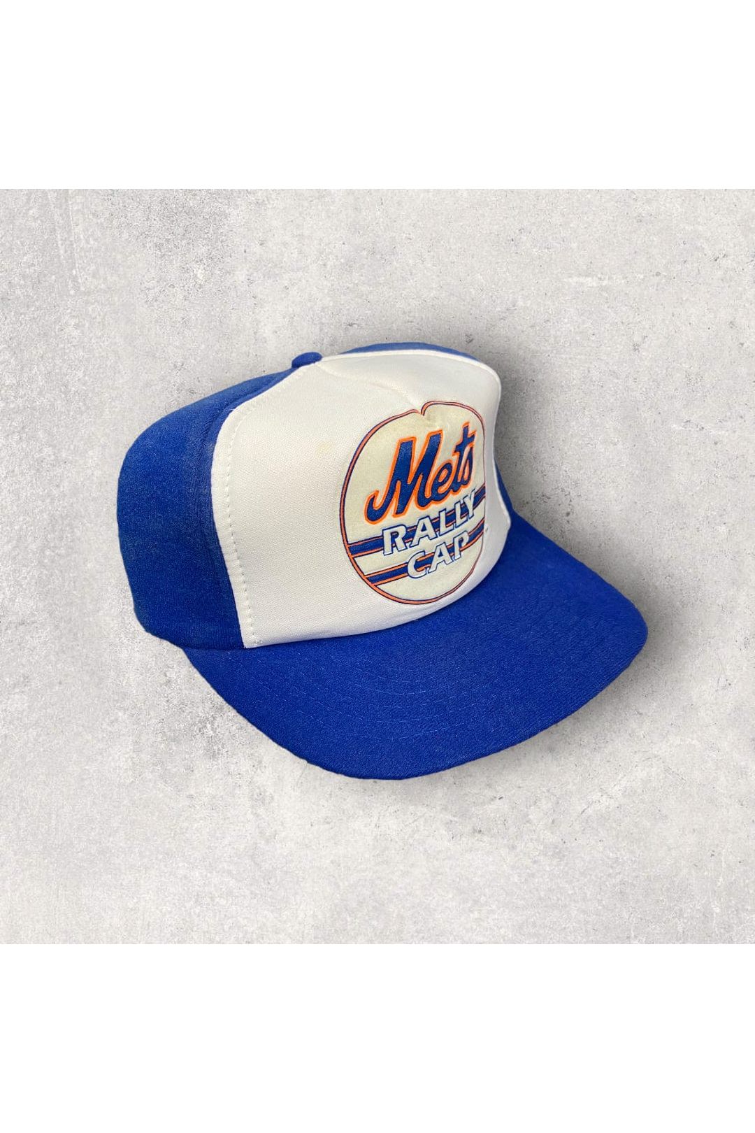 Vintage U.I.I. Mets Rally Cap Snapback