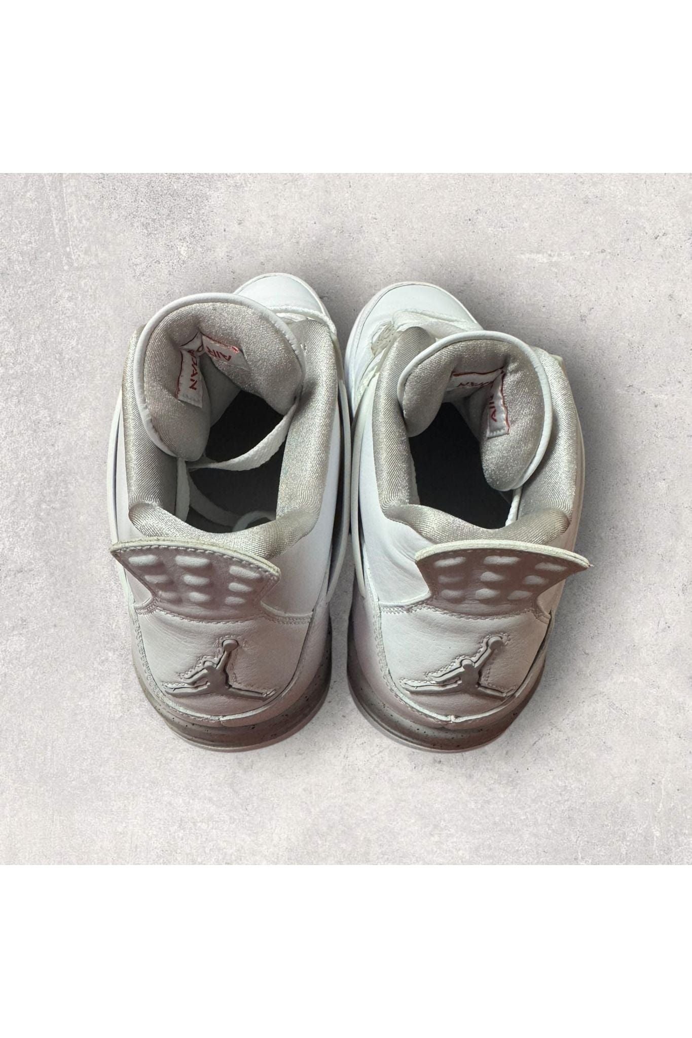 Jordan 4 WHITE OREO (2021)