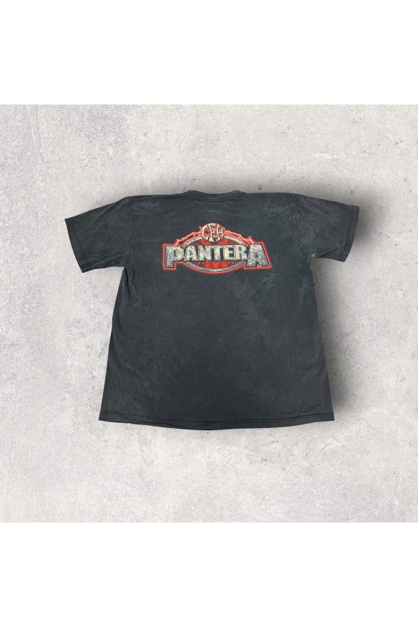 Vintage 2000 Pantera Cowboys From Hell Tee- XL