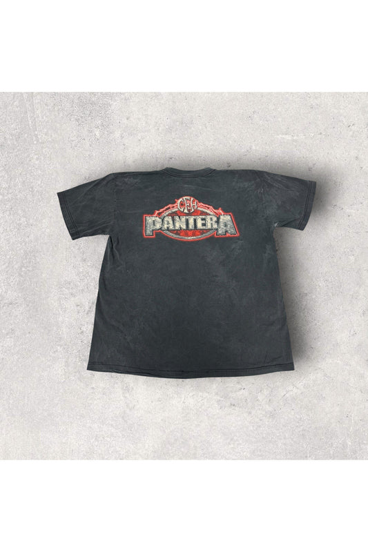 Vintage 2000 Pantera Cowboys From Hell Tee- XL