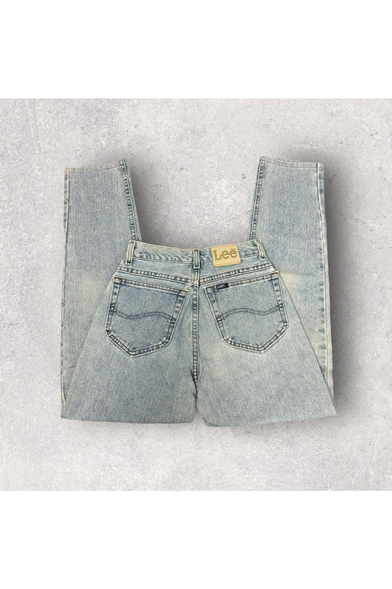Vintage Made In USA Lee Women's Jeans- SZ 3 MED.