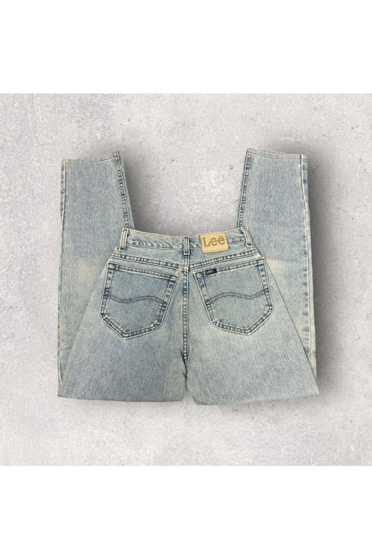 Vintage Made In USA Lee Women's Jeans- SZ 3 MED.