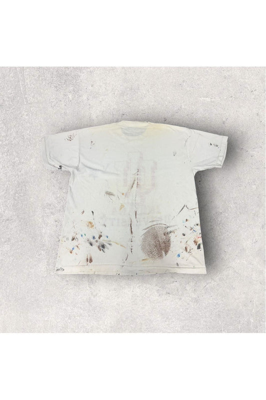 Vintage Single Stitch Best Screen Stars Indiana University Tee- XL