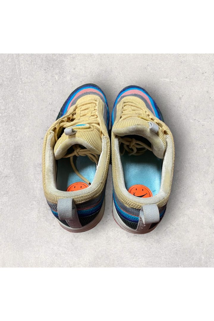 スニーカー US4-12 Sean Wotherspoon x NIKE Air Max 1/97 Extra Lace Set Nike Air Max 1/97 Sean Wotherspoon (Extra Lace Set Only) Sz