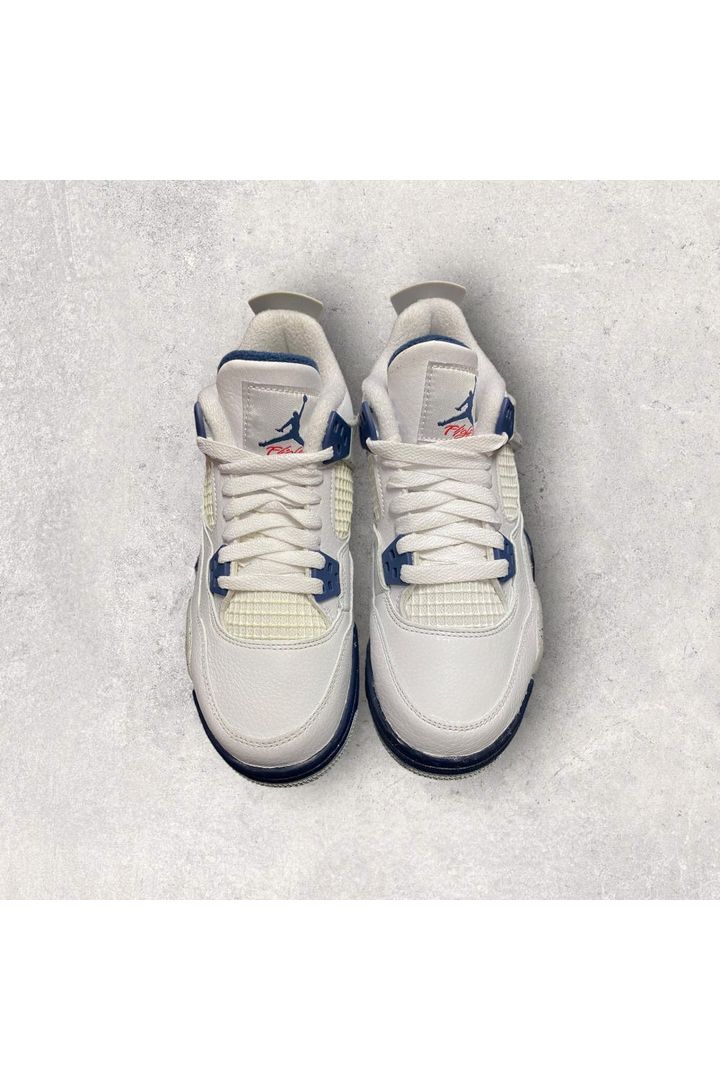 Jordan 4 Retro MIDNIGHT NAVY (GS)