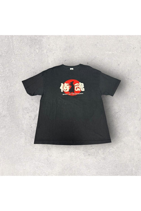Vintage Alstyle Apparel Spirit of The Samurai Tee- XL