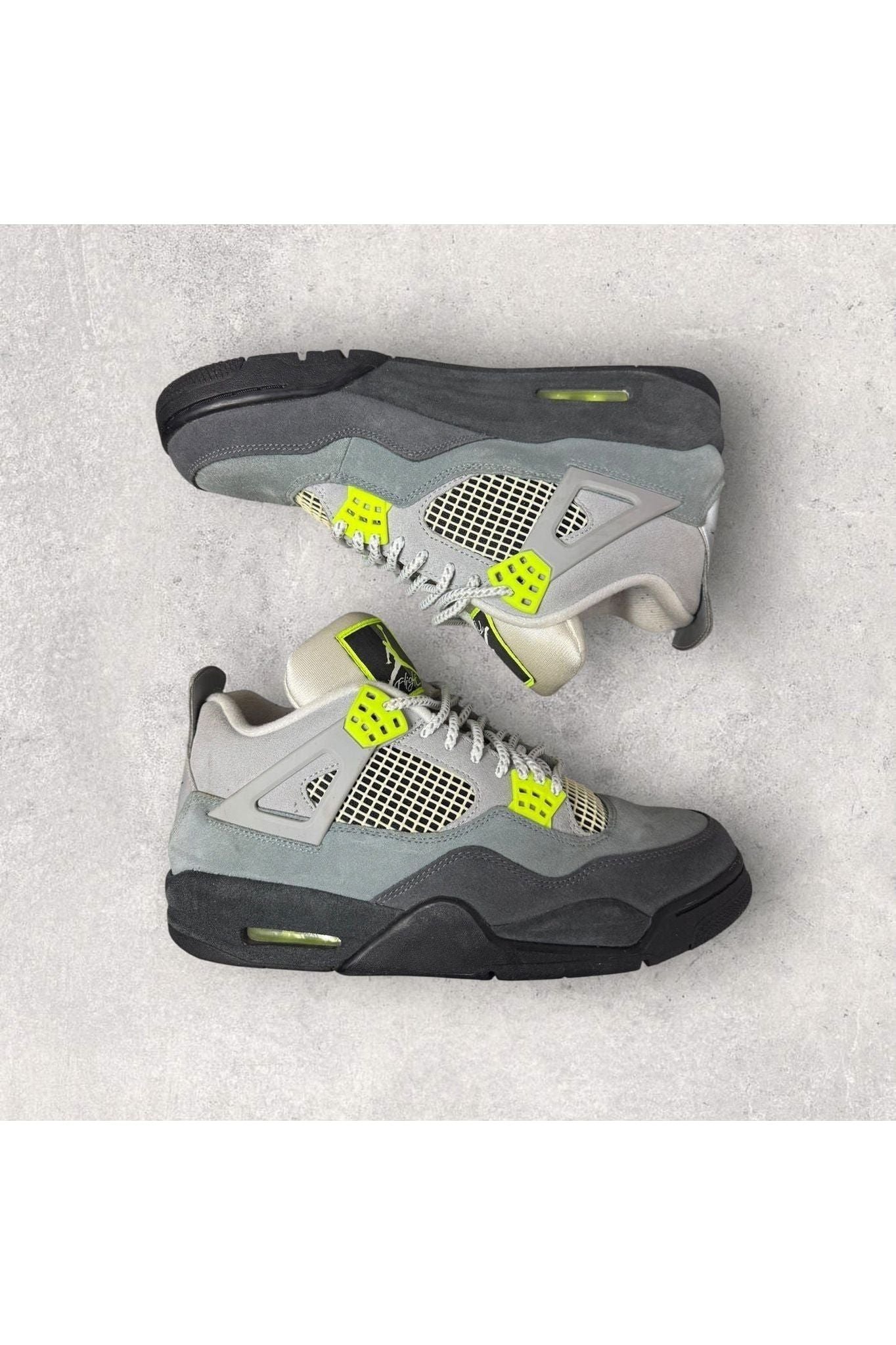 Jordan 4 Retro SE 95 NEON- SZ 10.5