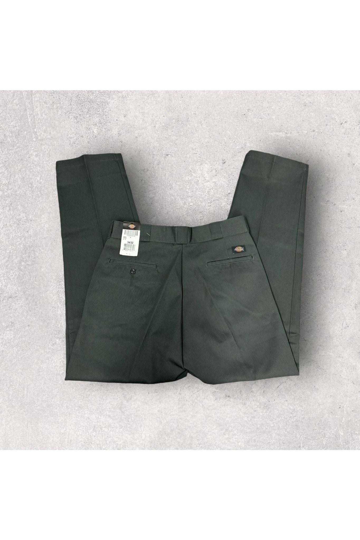 Deadstock Dickies Workwear Pants- 34 x 32