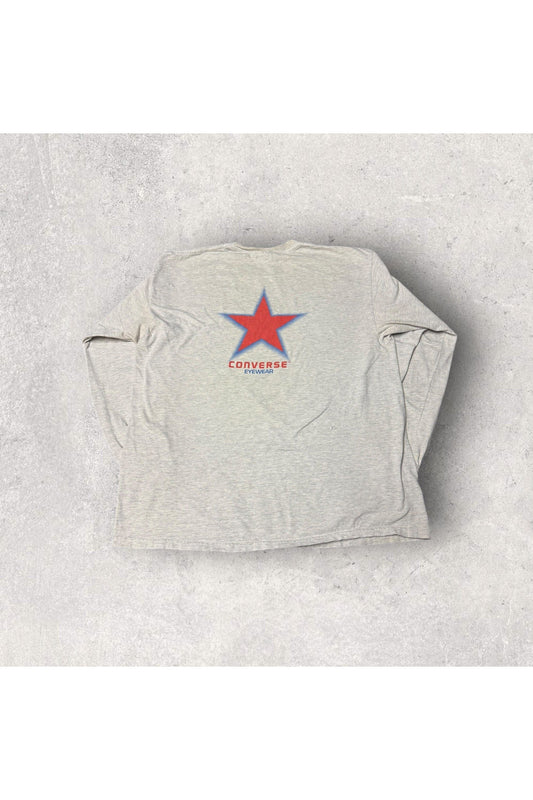 Vintage Converse Eyewear Long Sleeve- XL