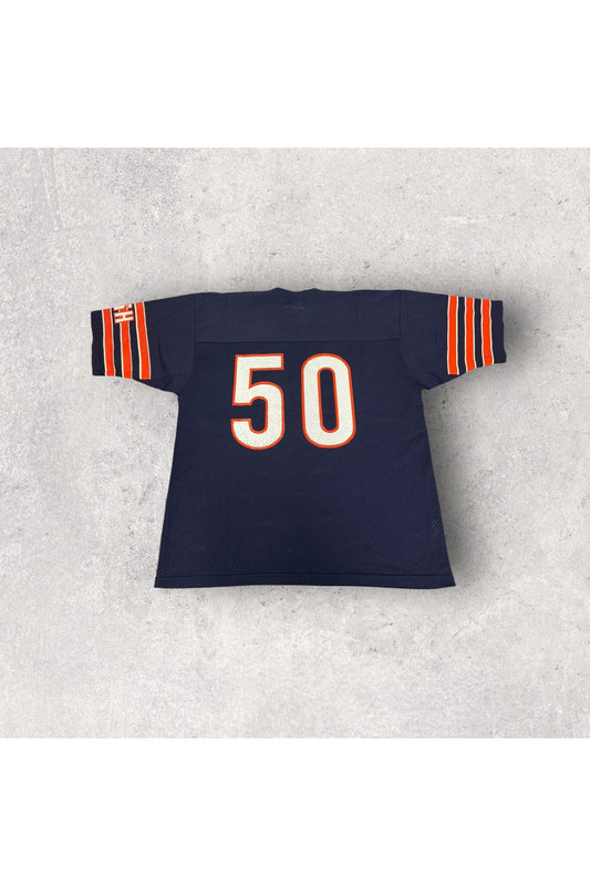 Vintage MacGregor Sand-Knit Mike Singletary Chicago Bears Football Jersey- L