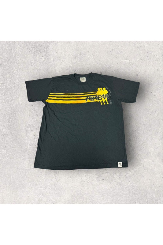 Vintage Nike Silver Tag Nike Air Tee- XL