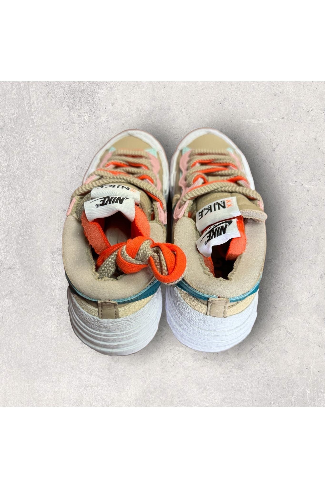 Nike Blazer Low SACAI KAWS REED
