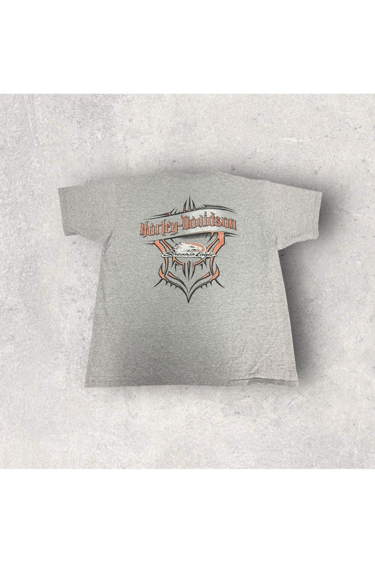 2000s Harley-Davidson Screamin' Eagle Tee- XXL