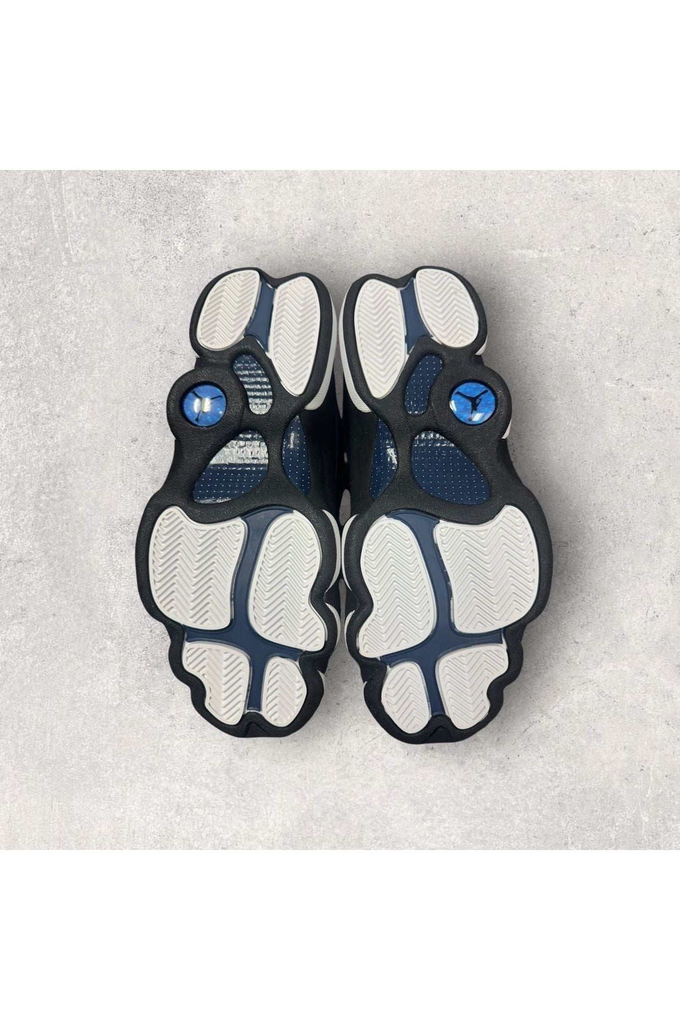 Jordan 13 Retro BRAVE BLUE- SZ 9