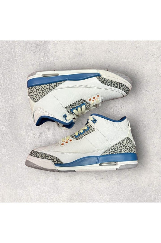 Jordan 3 Retro WIZARDS (GS)