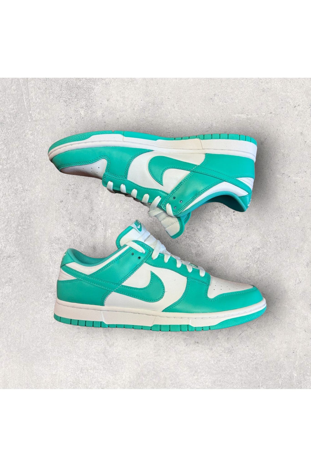 Nike Dunk Low CLEAR JADE