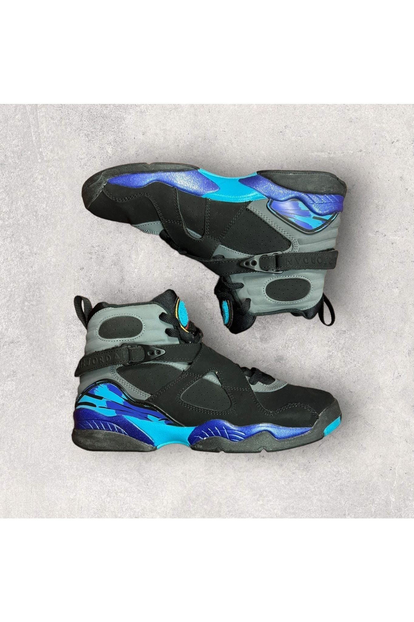 Jordan 8 Retro AQUA (2015) (GS) – BACK 2 THE VINTAGE
