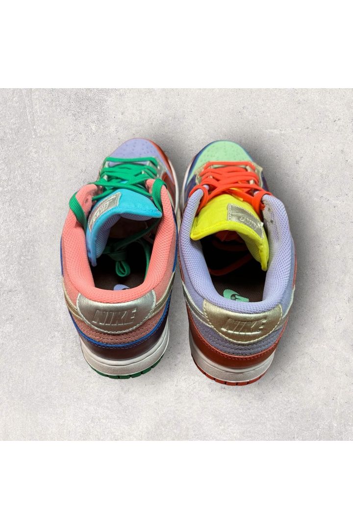 Nike Dunk Low SUNSET PULSE (WOMEN'S)