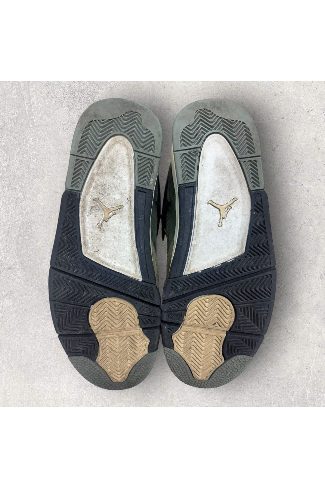Jordan 4 Retro SE Craft Medium Olive- SZ 10