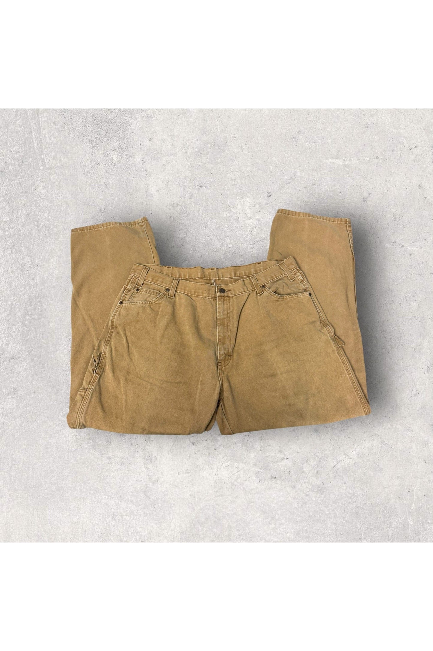 Dickies Men's Carpenter Workwear Pants- SZ 40 x 32