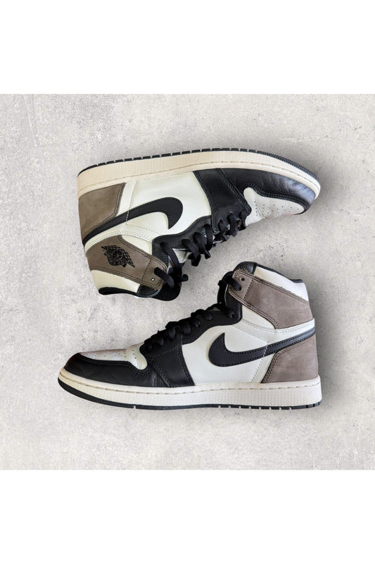 Jordan 1 Retro High Dark Mocha- SZ 12