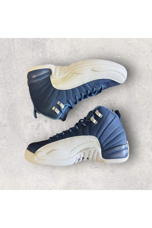 Jordan 12 Retro Indigo (GS)- SZ 6Y