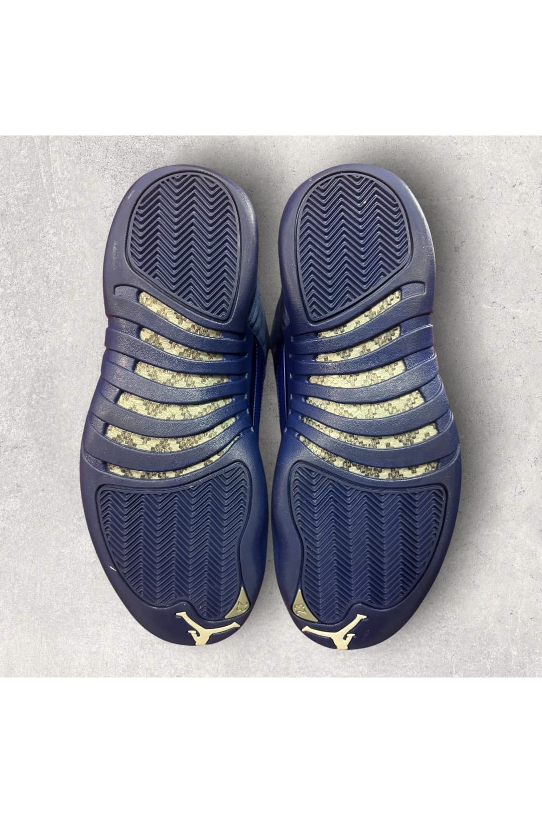 Jordan 12 Retro Deep Royal Blue- SZ 10.5