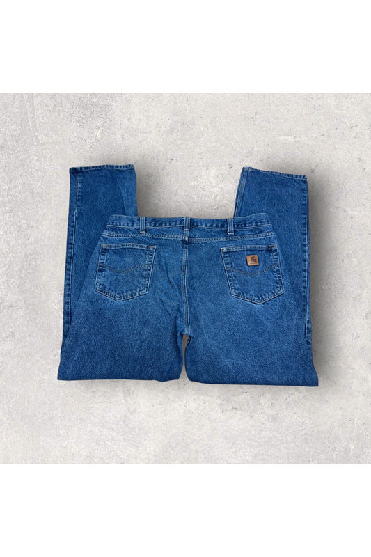 Carhartt B480-DVB Workwear Jeans- 40 x 34