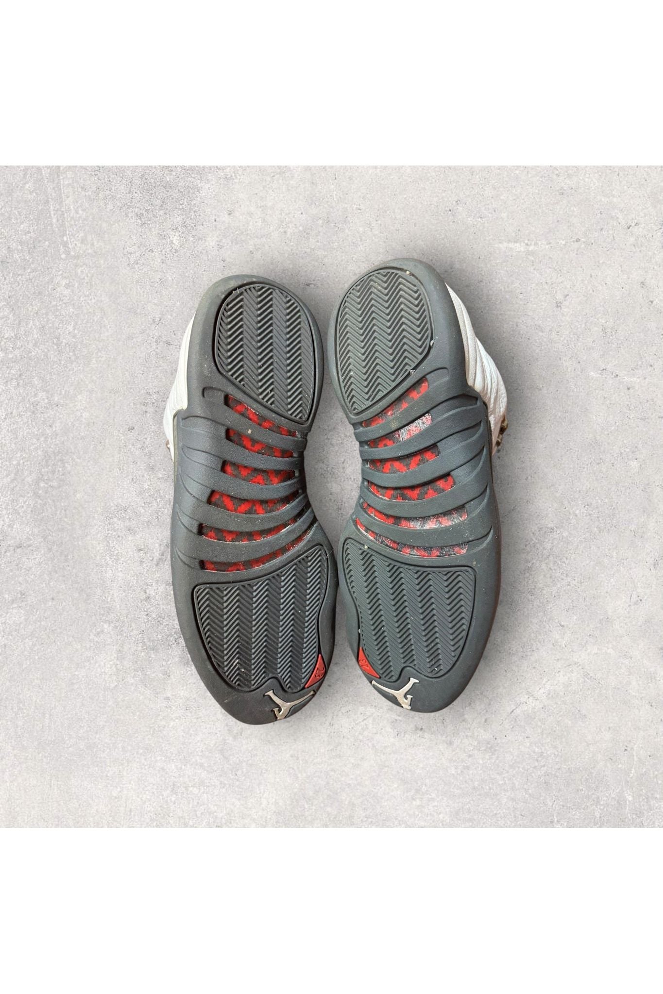 Jordan 12 Retro FLINT GREY (2003)