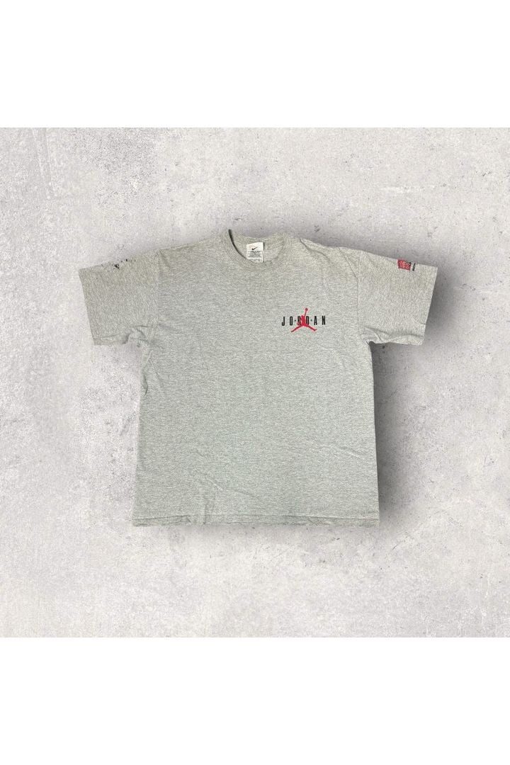 Vintage 90s Nike Michael Jordan Tee- L