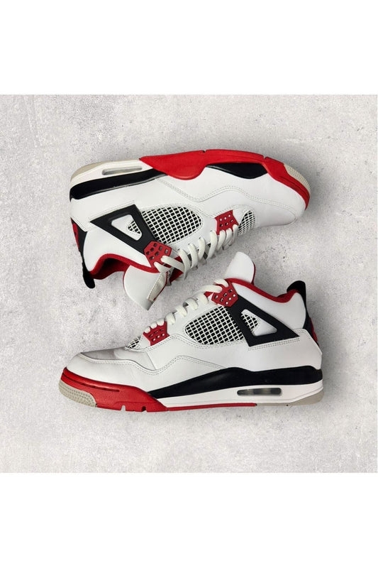 Jordan 4 Retro Fire Red (2020)- SZ 11.5