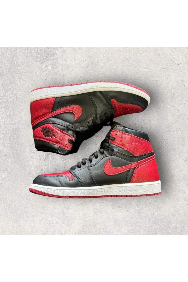 Jordan 1 Retro High BRED BANNED (2016)