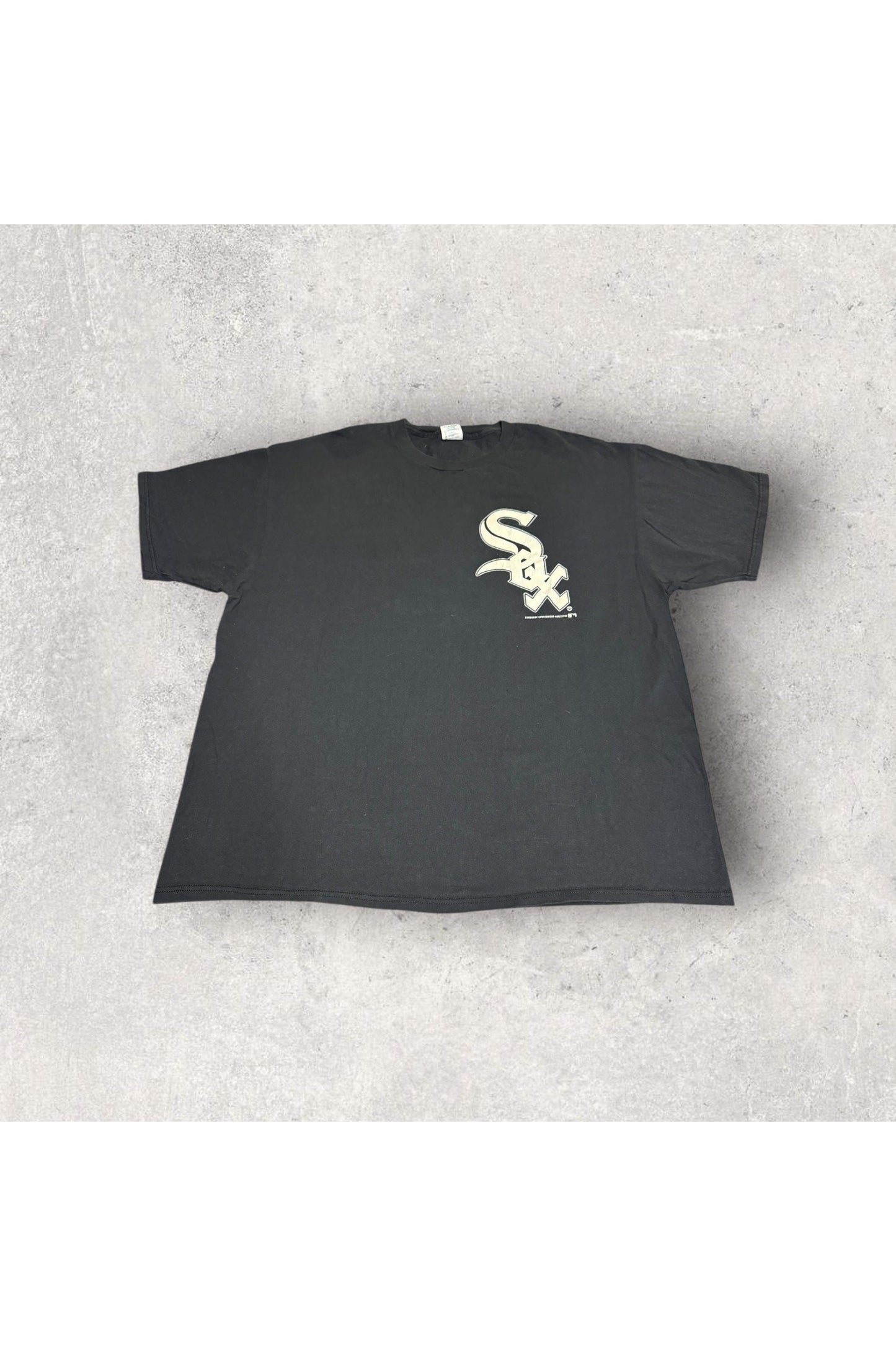 Vintage Delta 1995 Sunset Sportswear Chicago White Sox Tee- XXL