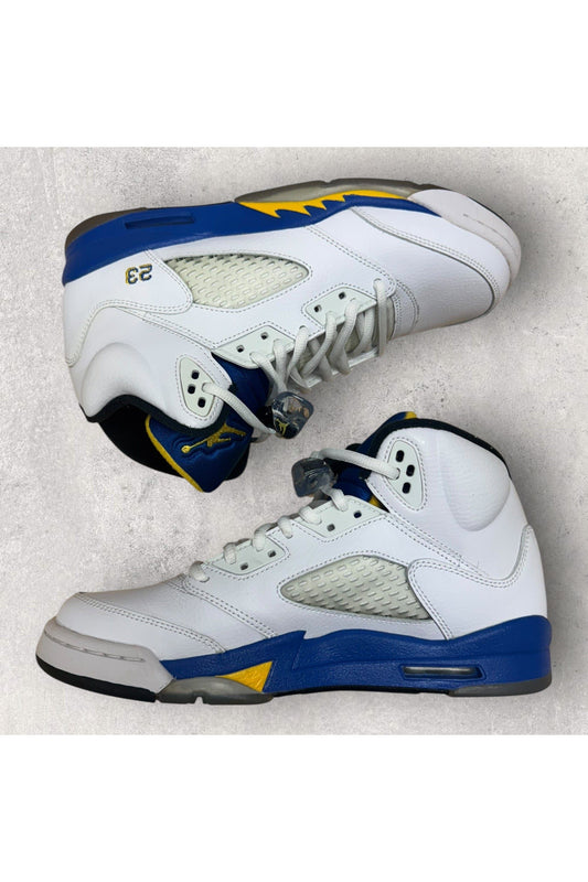 Jordan 5 Retro Laney (2013) (GS)- 7Y